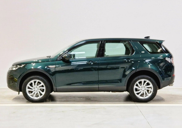 Land Rover Discovery Sport cena 89900 przebieg: 88972, rok produkcji 2016 z Szczebrzeszyn małe 92